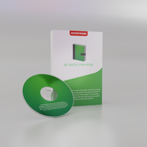 SEN Creator Note Transfer Software